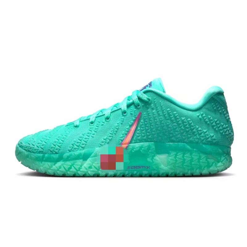 Putian Shoes Pure Original Lanter 3 Men's Lightweight Practical Basketball Shoes New Anti-Twist Men's and Women's Running Shoes Ja Iq6754