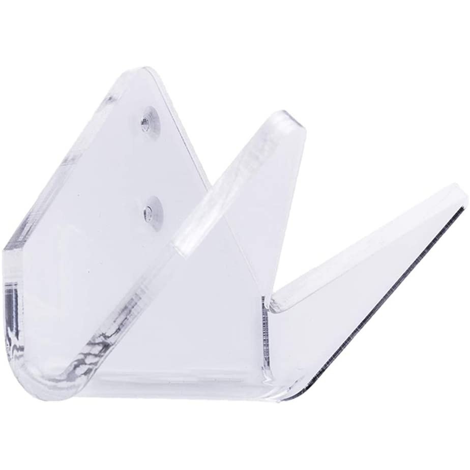 亚克力长板滑板三角板挂架 竖直水平滑板挂架 客厅卧室滑板支架