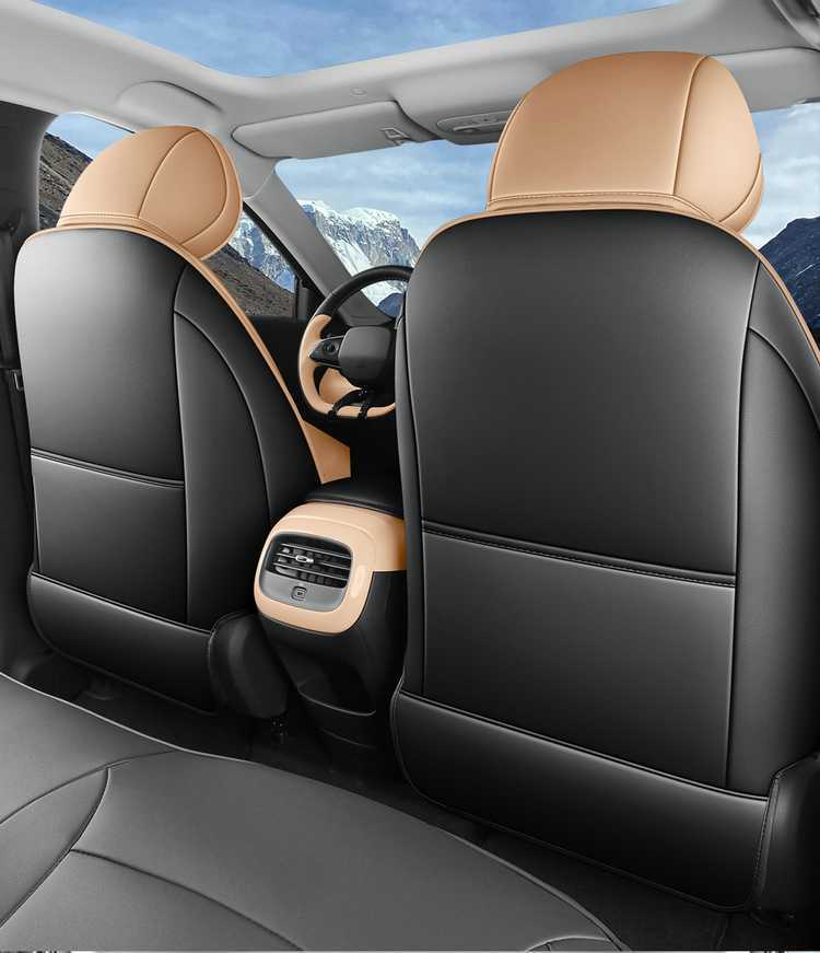 BAIC Arcfox Beta T1 seat covers, T1 Pro exclusive, Max all-season seat covers, full coverage, 26 models of seat cushions, car seat pads