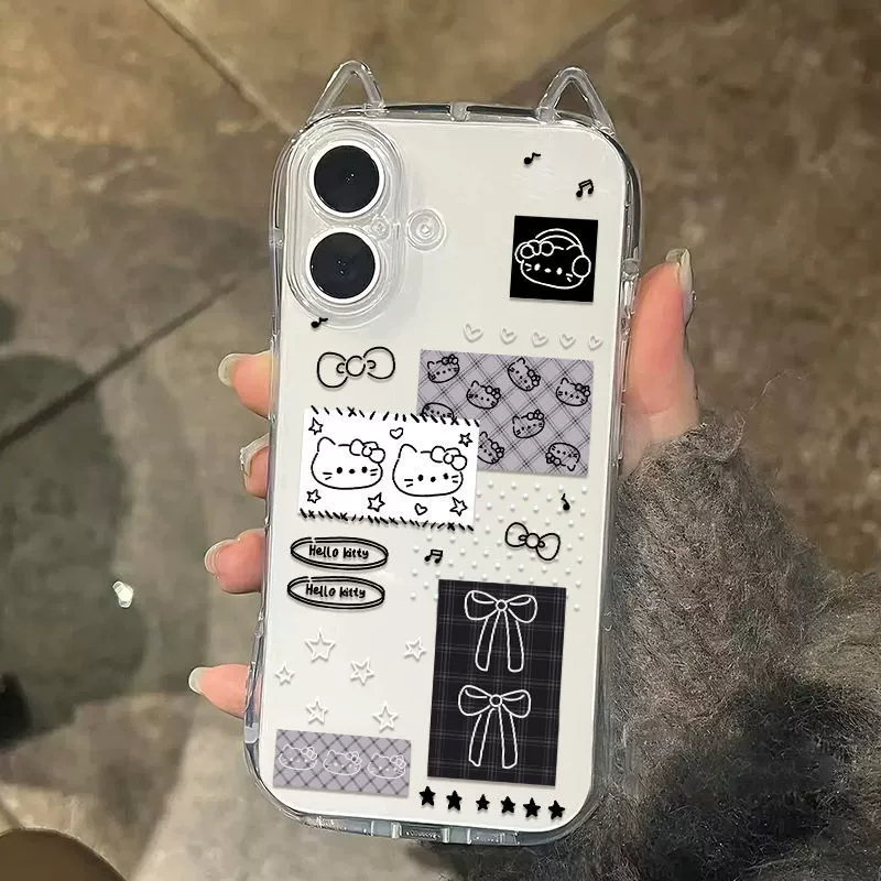 Apple, iPhone14, совместимый чехол для телефона, 16promax