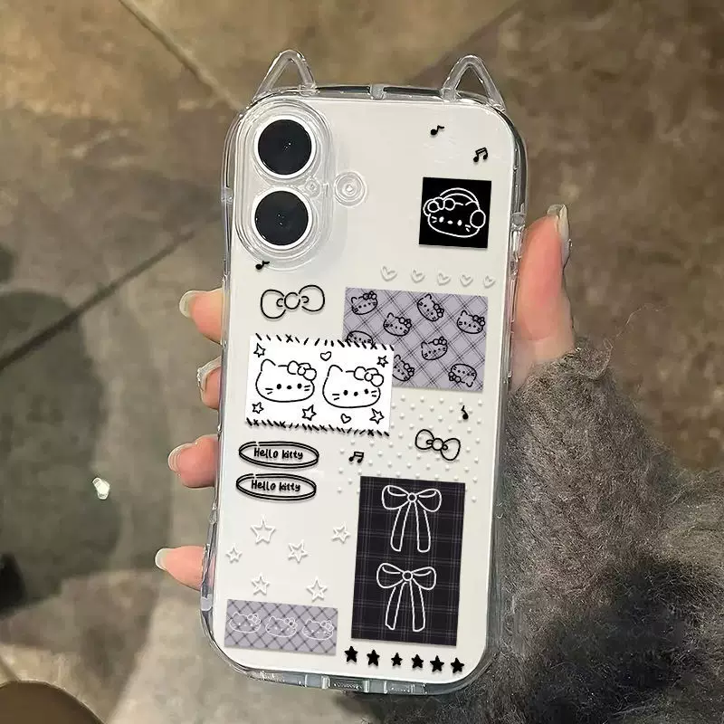 Apple, iPhone14, совместимый чехол для телефона, 16promax