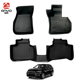 专车专用脚垫;后备箱垫