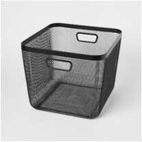 Home storage baskets, wastebasket shelves, bathroom tissue holders – manufacturing, wholesale, and OEM services for export