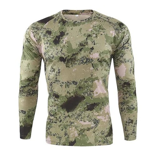  Men's Western Digital Retro 3D Printed Cross-border Casual Long-sleeve Round Neck Sweatshirt Hoodie Long-sleeve