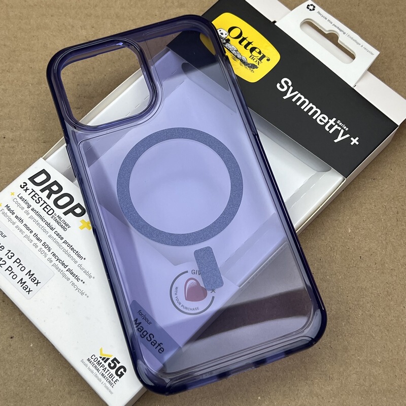 Otterbox apple iPhone1312ProMax protective case mobile phone all-inclusive men's and women's MagSafe