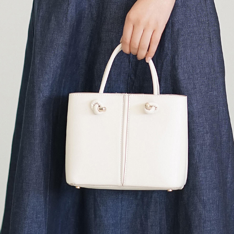 女包新品潮流新到货小众质感手提包小拎包百搭休闲斜挎包水桶包包