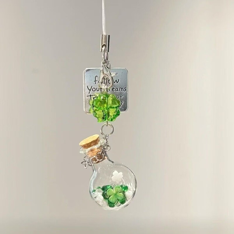 Lucky You Handmade Beaded Mobile Phone Chain Female Ins Small Fresh Bag Camera Pendant Keychain Mobile Phone Chain Hanging Lucky You Handmade Beaded Mobile Phone Chain Female Ins Small Fresh Bag Camera Pendant Keychain Mobile Phone Chain Hanging