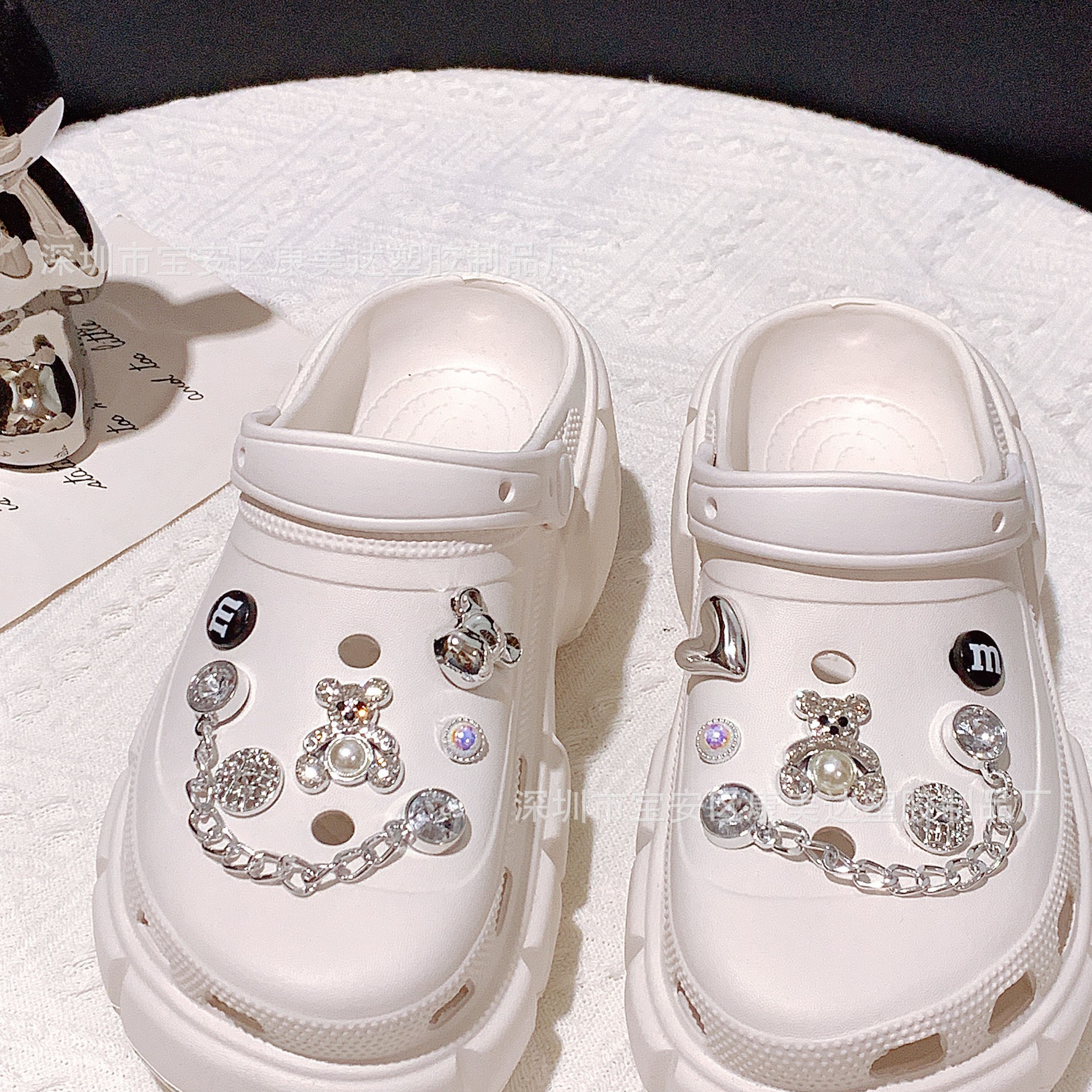 K88-hug 곰 사랑 세트 (신발 제외)