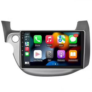 Honda Fit JAZZ üçün Android böyük ekranlı ağıllı avtomobil naviqatoru