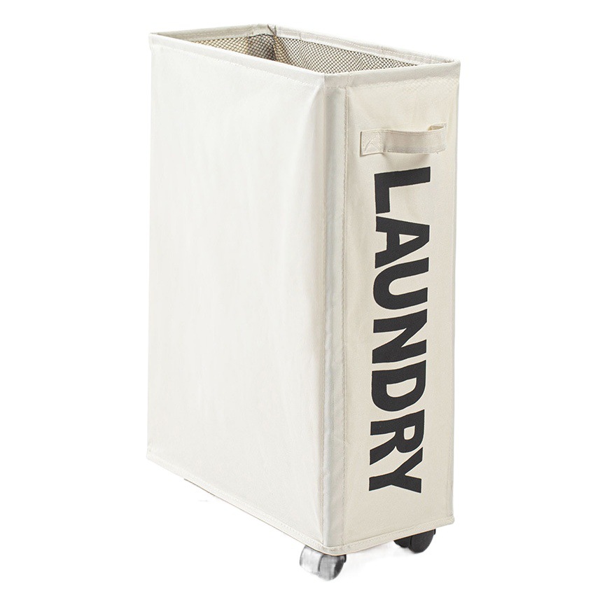 Estera de yoga, canasta de almacenamiento, tela, almacenamiento plegable, canasta de lavandería, canasta de ropa sucia, caja de almacenamiento de tela Oxford, rueda doméstica al por mayor