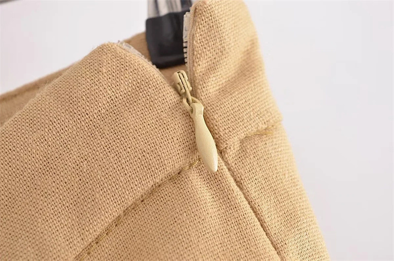 Women's Fashion Casual All-match Linen Pants