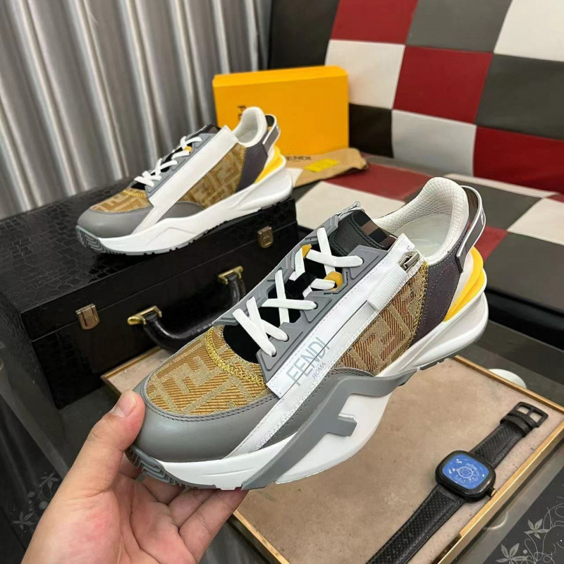 Estación europea de cuero con cremallera lateral, zapatos deportivos casuales de moda para hombres, zapatos para correr, zapatos para papá, suela transpirable, coreana