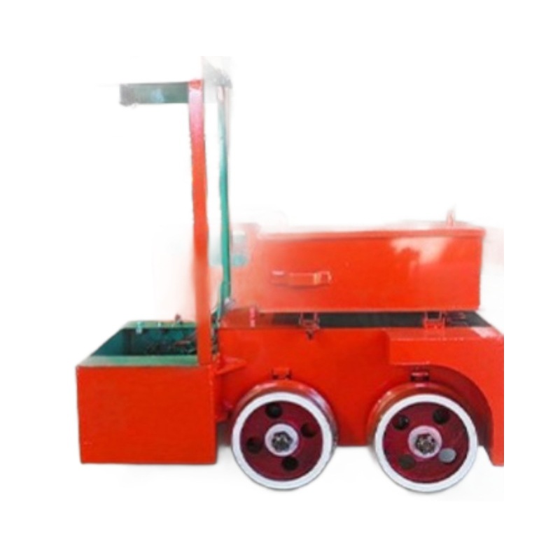Accesorios para Locomotora Eléctrica Minera para Minería e Industria