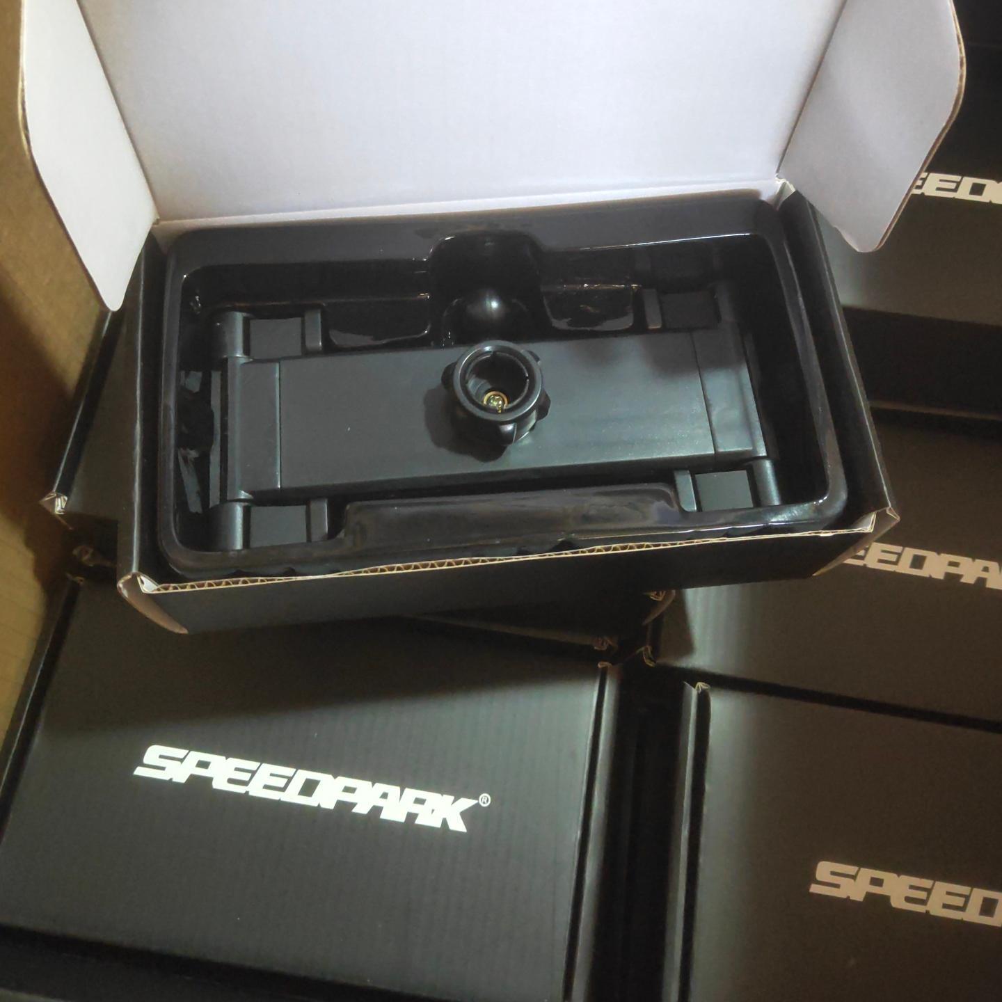 Aplicable a Tesla modelo 3/y soporte de teléfono móvil trasero asiento trasero ipad soporte de coche giratorio