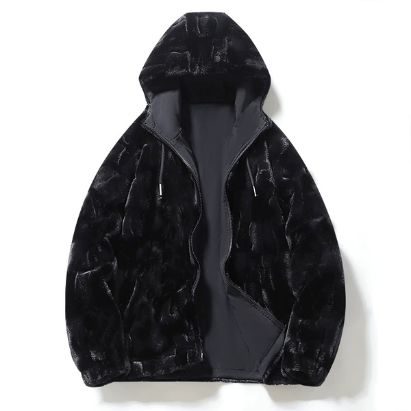 Black velvet