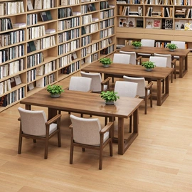 电脑桌;书柜;书架