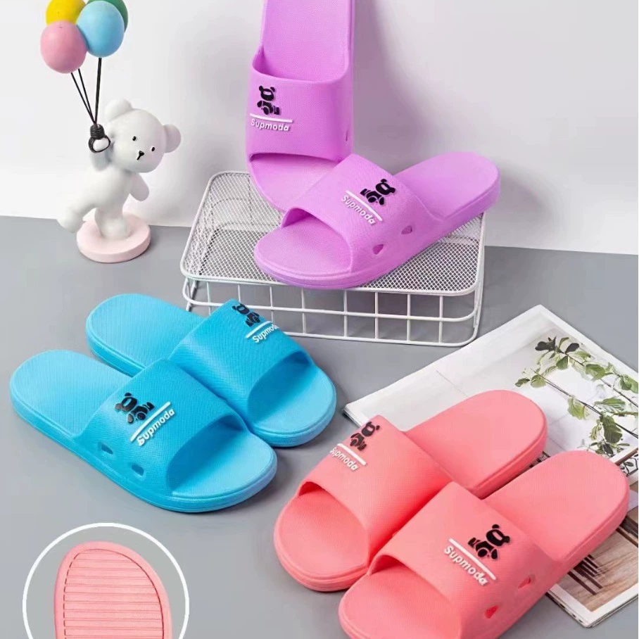 2023 тапочки в новом стиле, женские толстые подошвы на высоком каблуке, увеличивающие рост, летние студенты в Корейском стиле, носят Нескользящие сандалии с мягкой подошвой для мамы