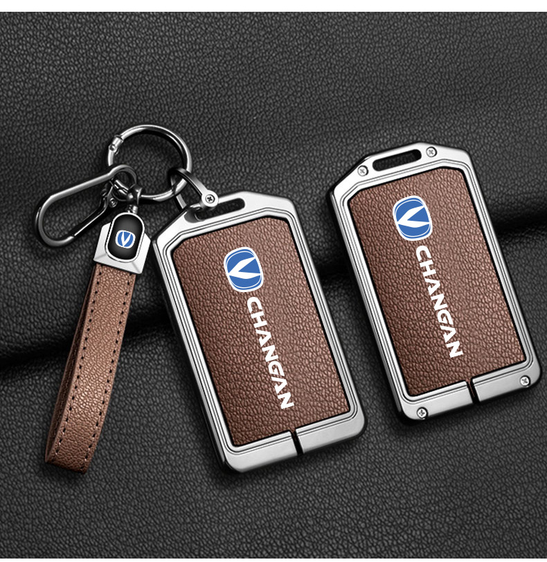 Suitable for Changan Cs75Plus Card Key Cover Cs55 Cs35Plus Car Accessories Eado Xt Full Package