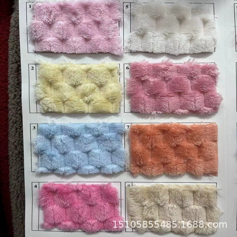 Velvet flannel hexagonal demi-season pijama, down jacket, sofa, pillow, cloth