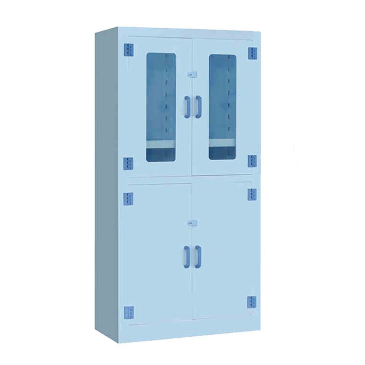 广东深圳/东莞 实验室pp通风柜板化学药品存放pp化学试剂柜定制