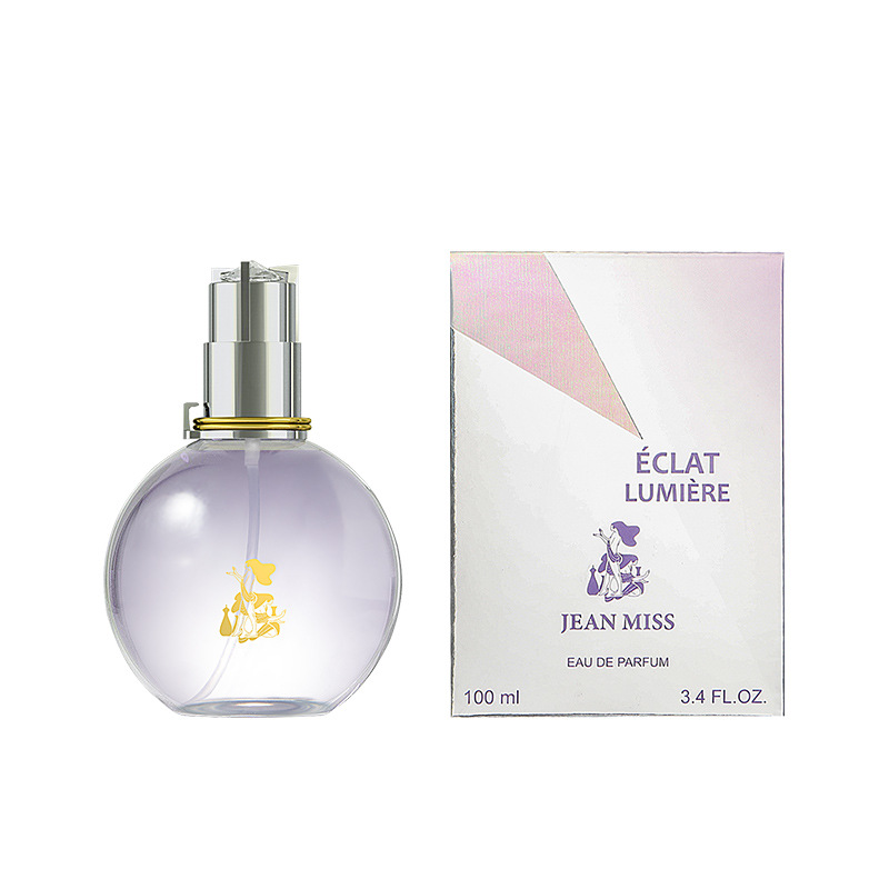 2023 New Hot Town Yixiang Brand Light Women's Perfume Huaguo Fragrance Network Red Brand Fresh, Natural and Durable Eau De Toilette 100ml_voghion.com