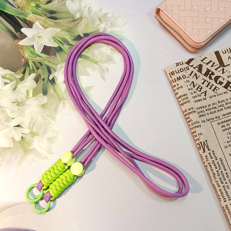 타로 퍼플과 형광 그린(그린 버클)♢