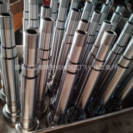 机床主轴;其他机床附件;顶尖、顶针