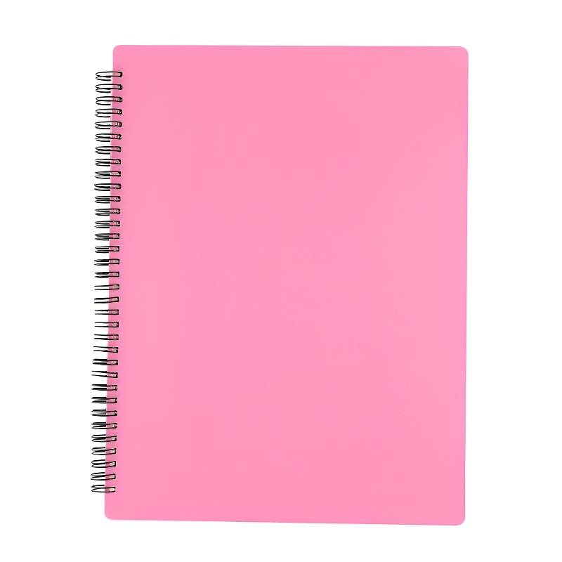 Fuente Factory 40/60 páginas carpeta de partituras A4 carpeta de partituras de piano Esta carpeta de partituras puede imprimir logotipos