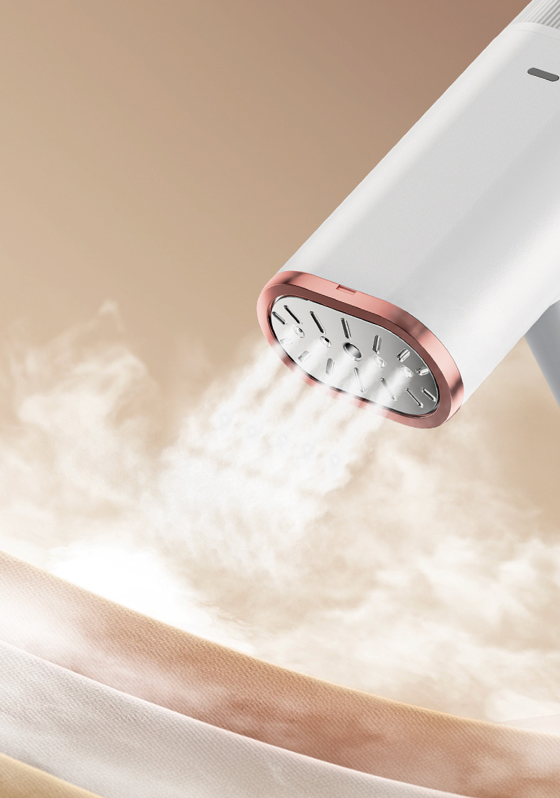 El tipi katlanır asılı buhar ütüsü 1000W taşınabilir