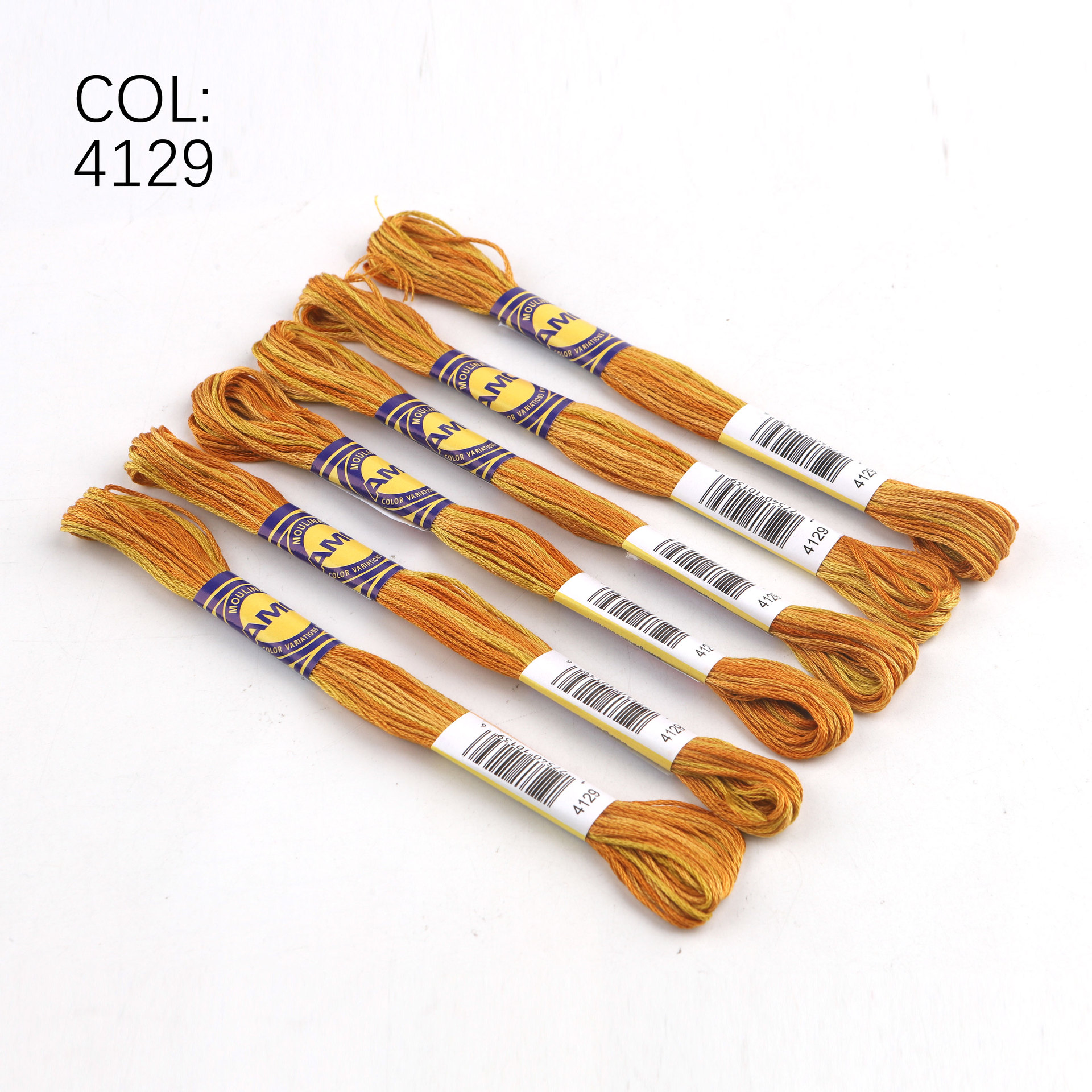 4129* 8m 각*417F 팩당 6개