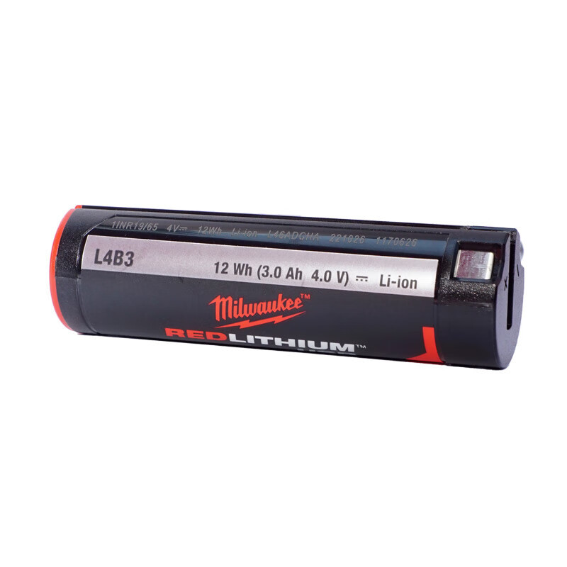 Mivo Mivo L4B3 USB batería de litio rojo 3.0Ah