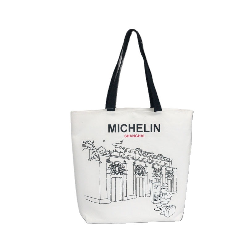 广州工厂供应帆布袋 有机棉帆布袋 棉布手提袋 彩印棉布袋