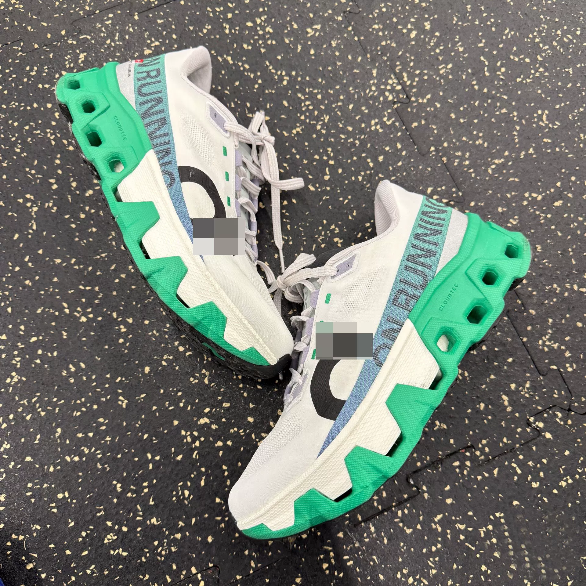 Трансграничный ON-бег Cloudmonster Hyper для мужчин и женщин Профессиональный спортсмен тренировочные кроссовки супер монстр обувь