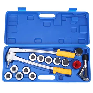 CT-100AL手动杠杆扩口器 金属管胀管扩孔器 3/8"-1.5/8寸铆管器
