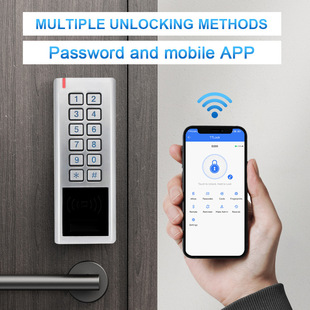TTLock App Access Control �\�Ͻ�ͨͨ�i�o���I�Pͨͨ�i�T��