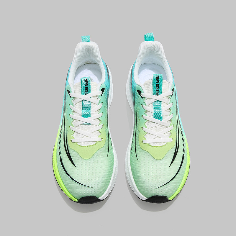 Balance Sneakers 2025 Summer New Lightweight Breathable Running Men's Versatile Trendy Shoes_voghion.com