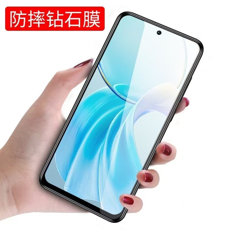 vivoY100i 強化フィルム Y200gt 携帯電話フィルム全画面カバー 300c 抗青色光 y300 落下防止フィルム E に適しています。|undefined