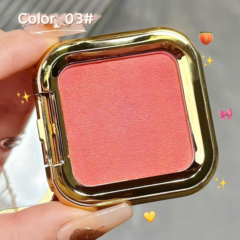 MGL フォグ立体チーククリームマットパール光沢ナチュラル長持ちカラーフェイシャルコントゥアリングマッシュポテトアイシャドウルージュ|undefined