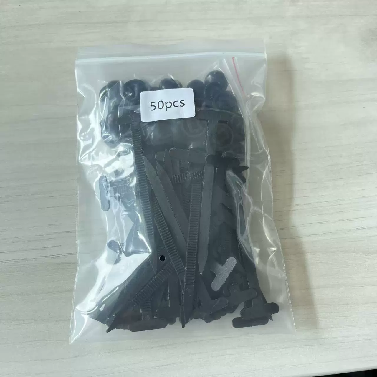 Nylon Universal Cable Tie Buckle Nylon Universal Tie Buckling Automotive Plastic Fasteners