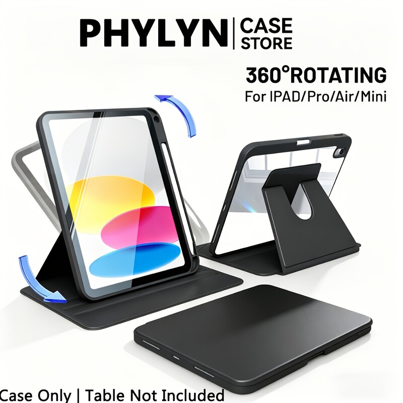 Apple iPad 11th generation A16 protective case air8/7 leather 9 with 6 pen slots 10.2 case 360 rotation pro11 Apple iPad 11th generation A16 protective case air8/7 leather 9 with 6 pen slots 10.2 case 360 rotation pro11