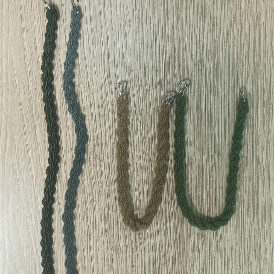 Manufacturer's Leg Straps, Leg Bands, Trouser Straps, Trouser Ropes, Boot Leg Elastic Cords, Outdoor Cycling Leg Straps