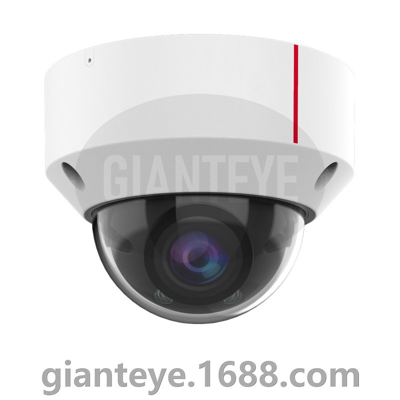 Huawei 华为 D3220-10-SIU 1T 200万红外AI半球型摄像机 02412538