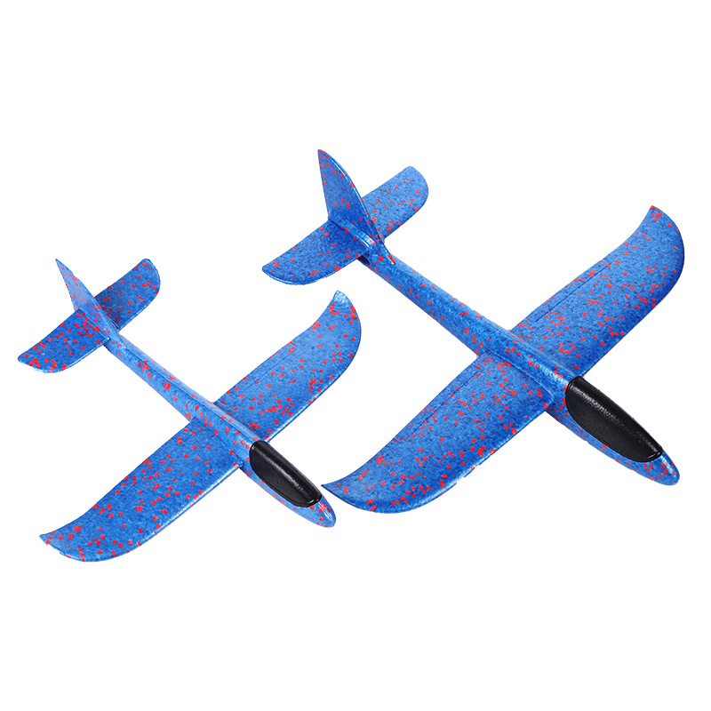 Airplane from foam, glider, toy, wholesale