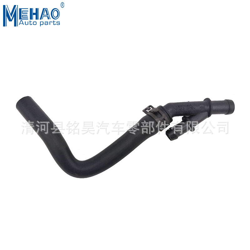 Suministro directo de fábrica para Volkswagen Audi tubería de agua tubo de escape 1J0122109AQ,1J0 122 109AQ