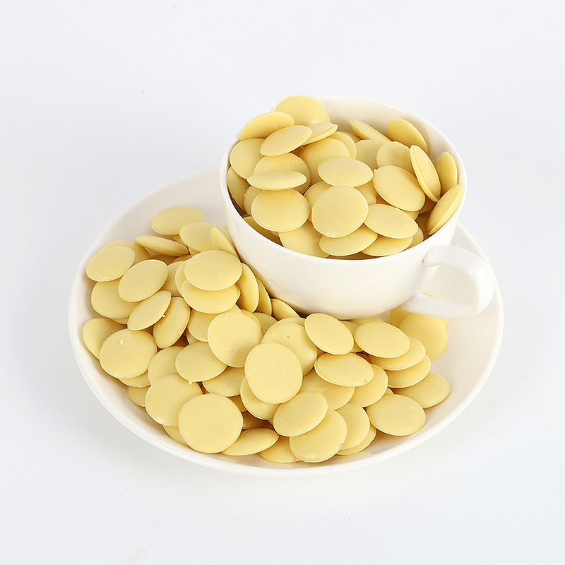 Huidde Strawberry Coffee 1kg Multi-Flavor Flavor Enhancer White Chocolate Cake Dessert DIY Suitable for Source Factory Wholesale