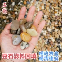 ☺ Гравийная подкладка для теплого пола, галька, гравий, производитель фильтрующего материала для очистки сточных вод, слой подогревательной подстилки, высокая температура и легкий вес.