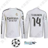 Player home long sleeves - Champions League #14