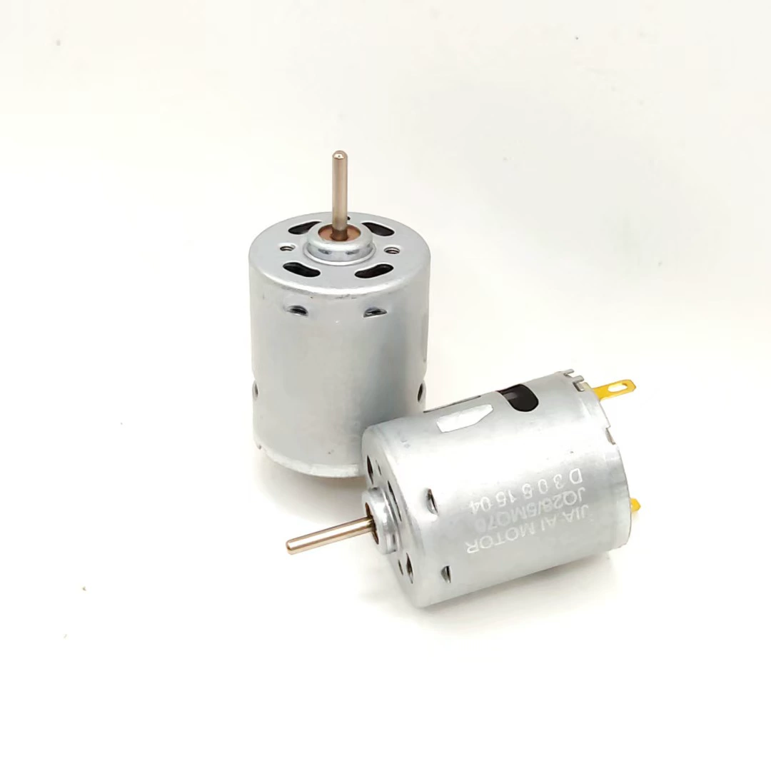 365 Двигатель постоянного тока 18 В высокоскоростной фен с горячим воздухом двигатель RS-365SH-2080