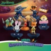 Zootopia 2nd Concert Blind Box [Please take 6 pictures of the whole box]