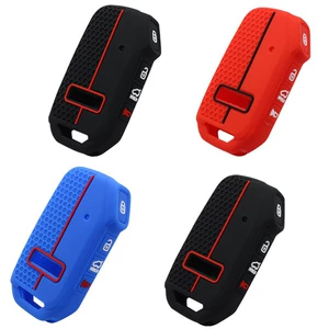 Suitable for Kia Optima KiaK5 seltos K5 Pride Key Case Silicone Case Key Case Case